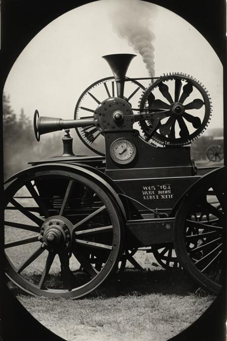 72165-319288123-barnum, steam-powered (vintageclockwork_1.1) cogs and mechanism visible, 1890,, smoke, mist.png